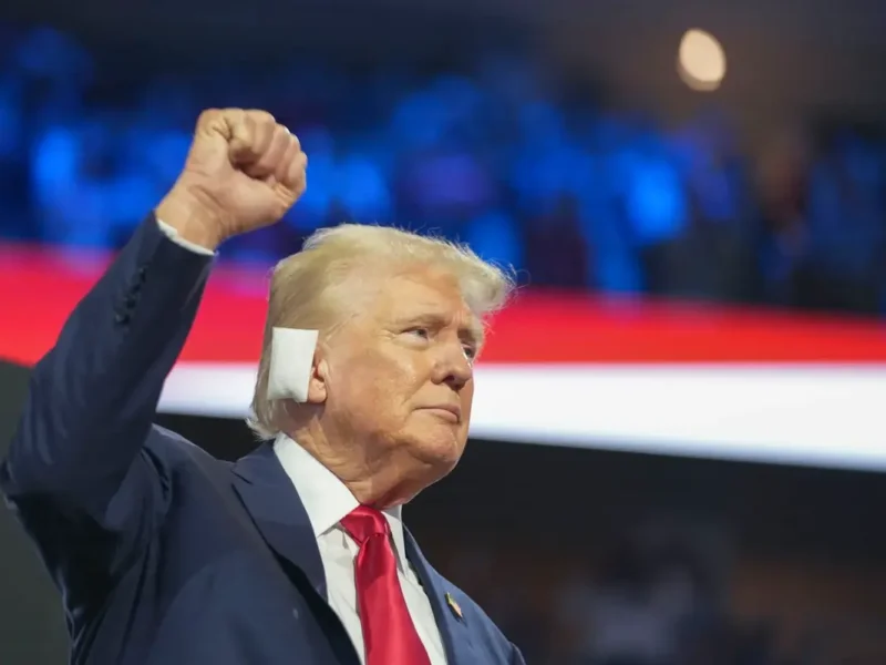 consecuencias del atentado contra Trump van más allá de su alza de popularidad