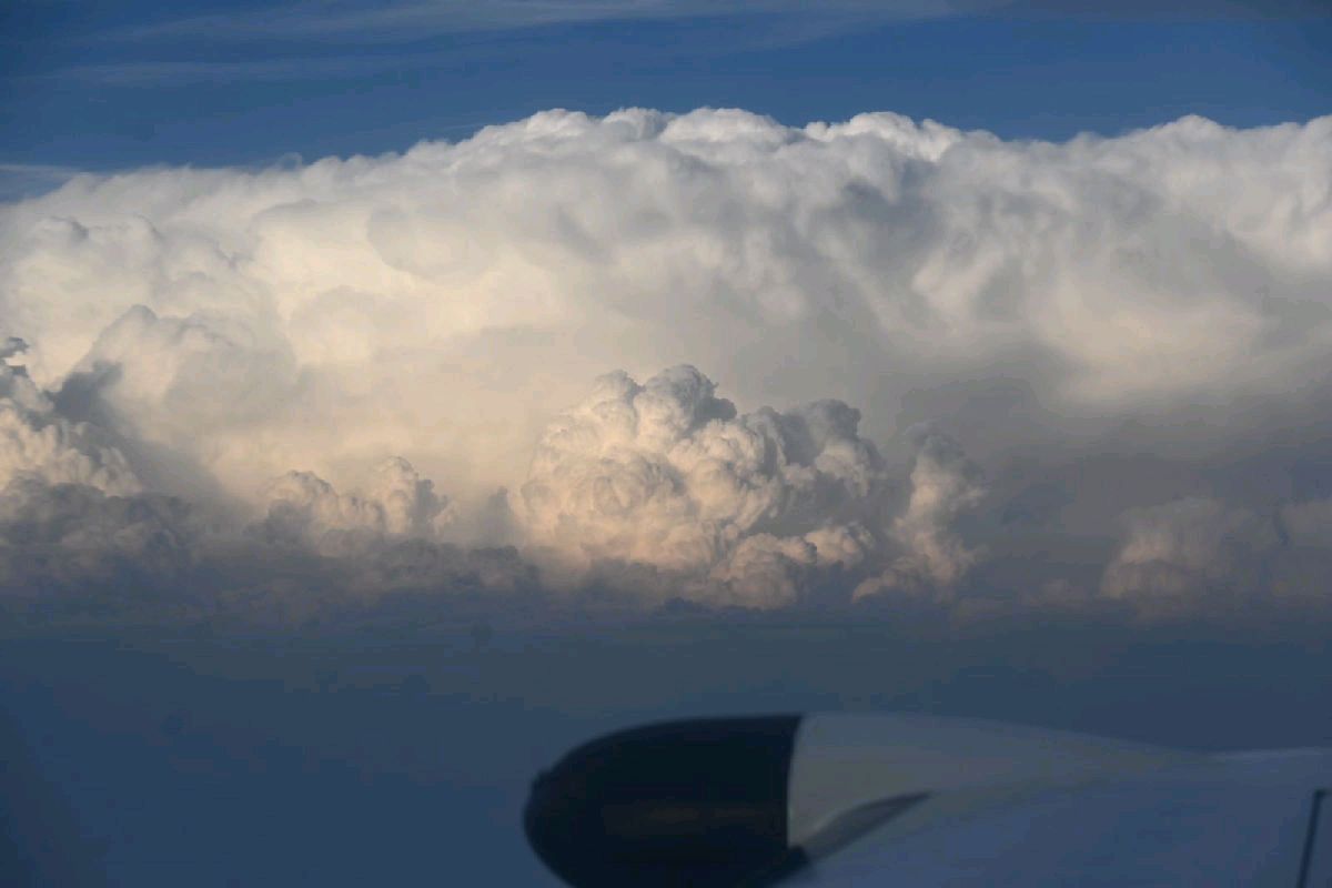 continuará en Michoacán el bombardeo de nubes para generar lluvias