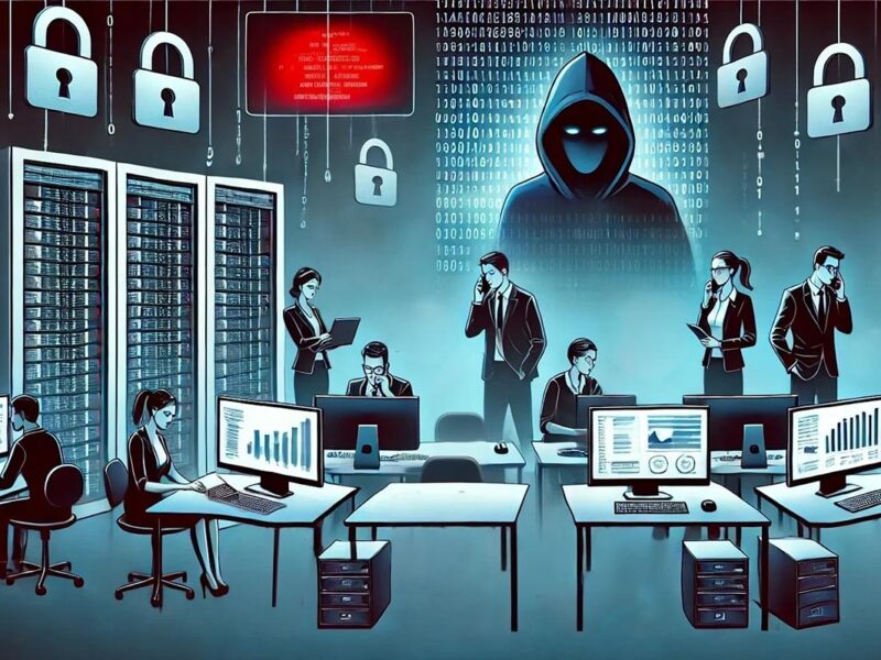 Crecen los ataques DDoS en 2024