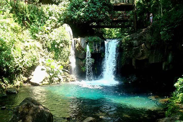 Cuál es recorrido del rio Cupatitzio