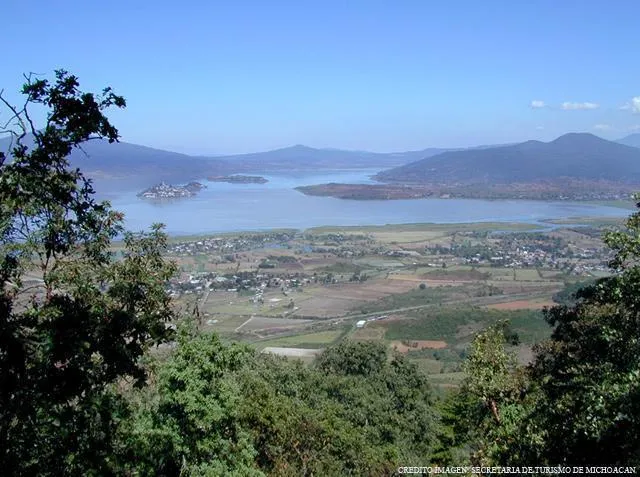 Cuáles son islas lago Pátzcuaro