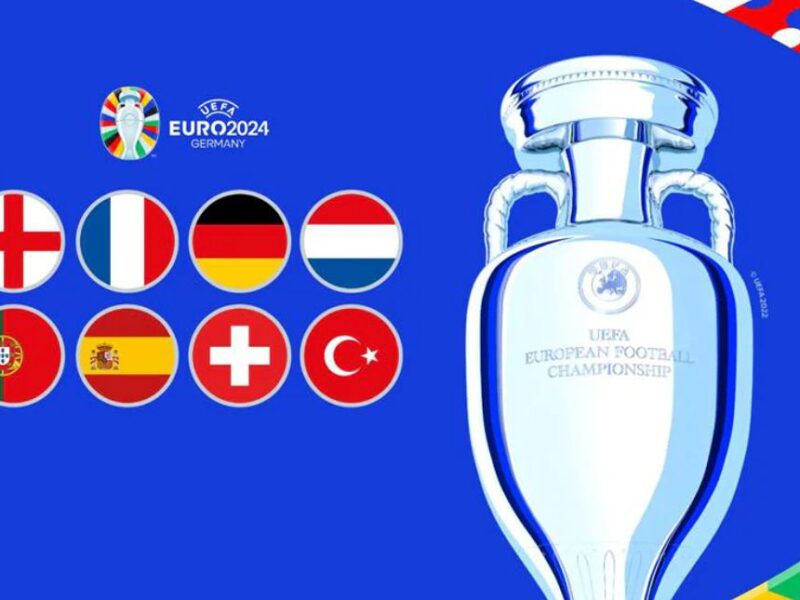 Cuartos de Final de la Eurocopa 2024