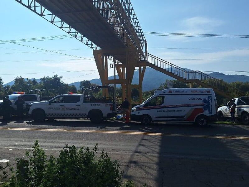 cuatro víctimas de homicidio uruapan