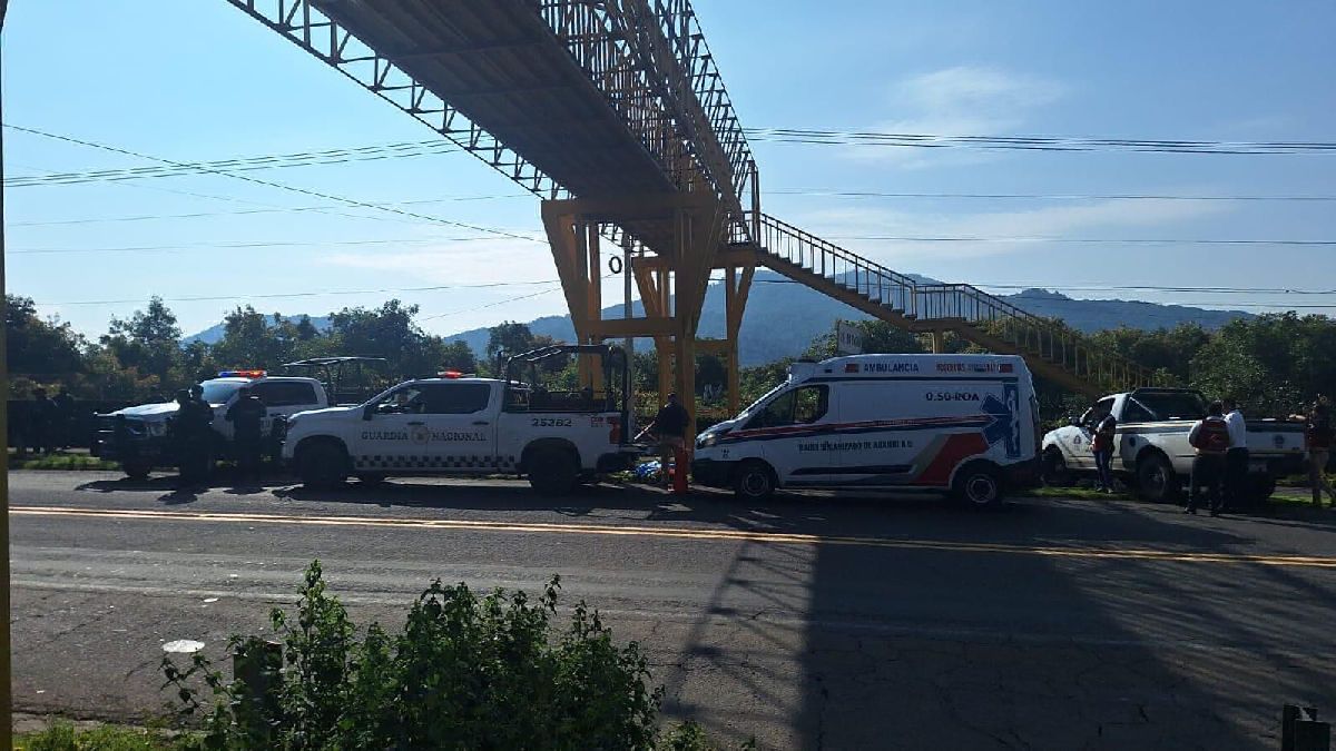 cuatro víctimas de homicidio uruapan
