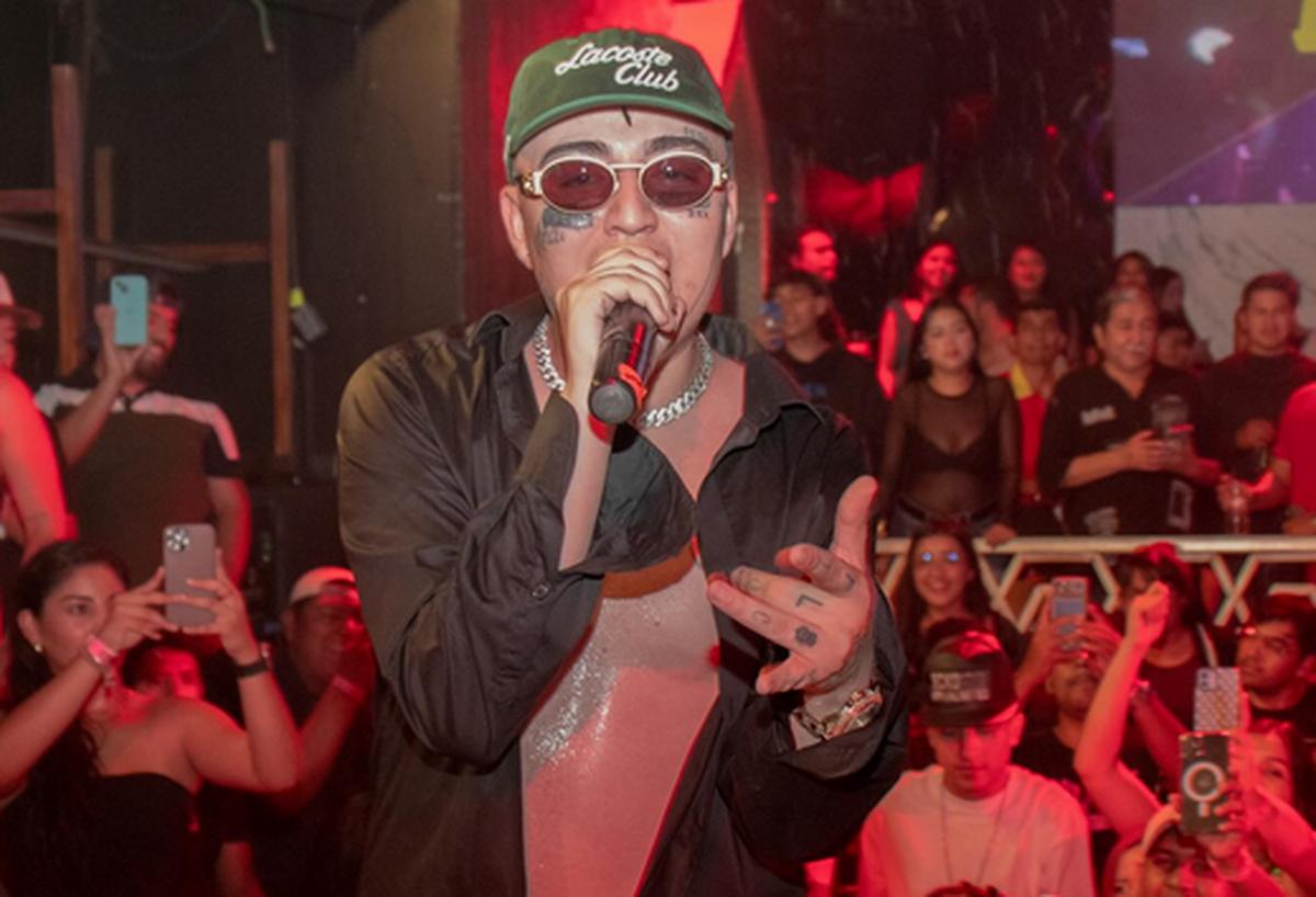 Dani Flow señalado de perdida de cuenta de TikTokde Aleks Syntek
