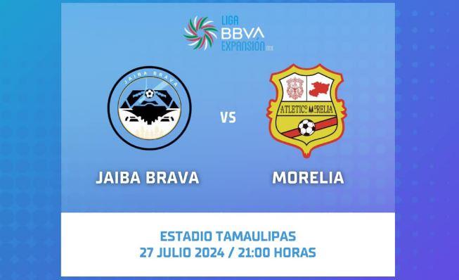 Debut Atlético Morelia Apertura 2024
