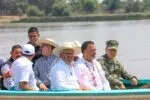 Bedolla solicitará denominación de origen del pez blanco de Pátzcuaro