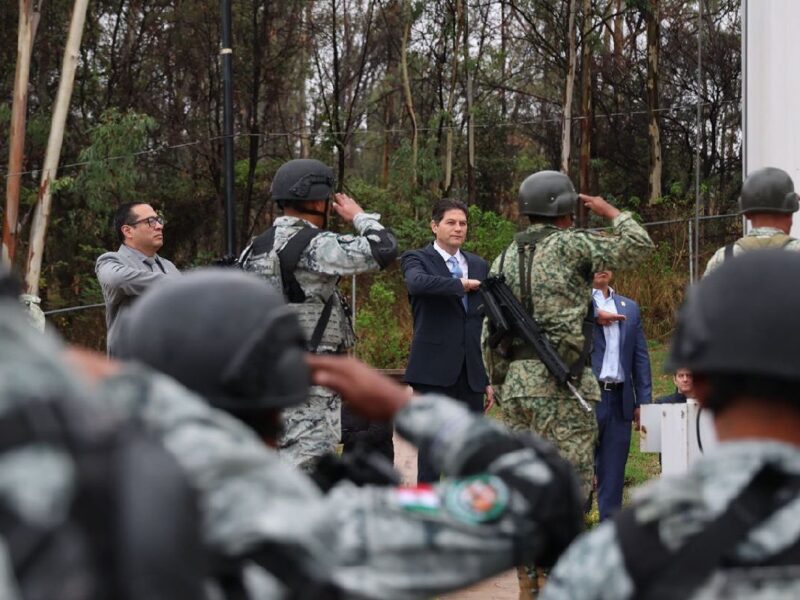 Descarta Alfonso Martínez alianza política con el PRI en Morelia
