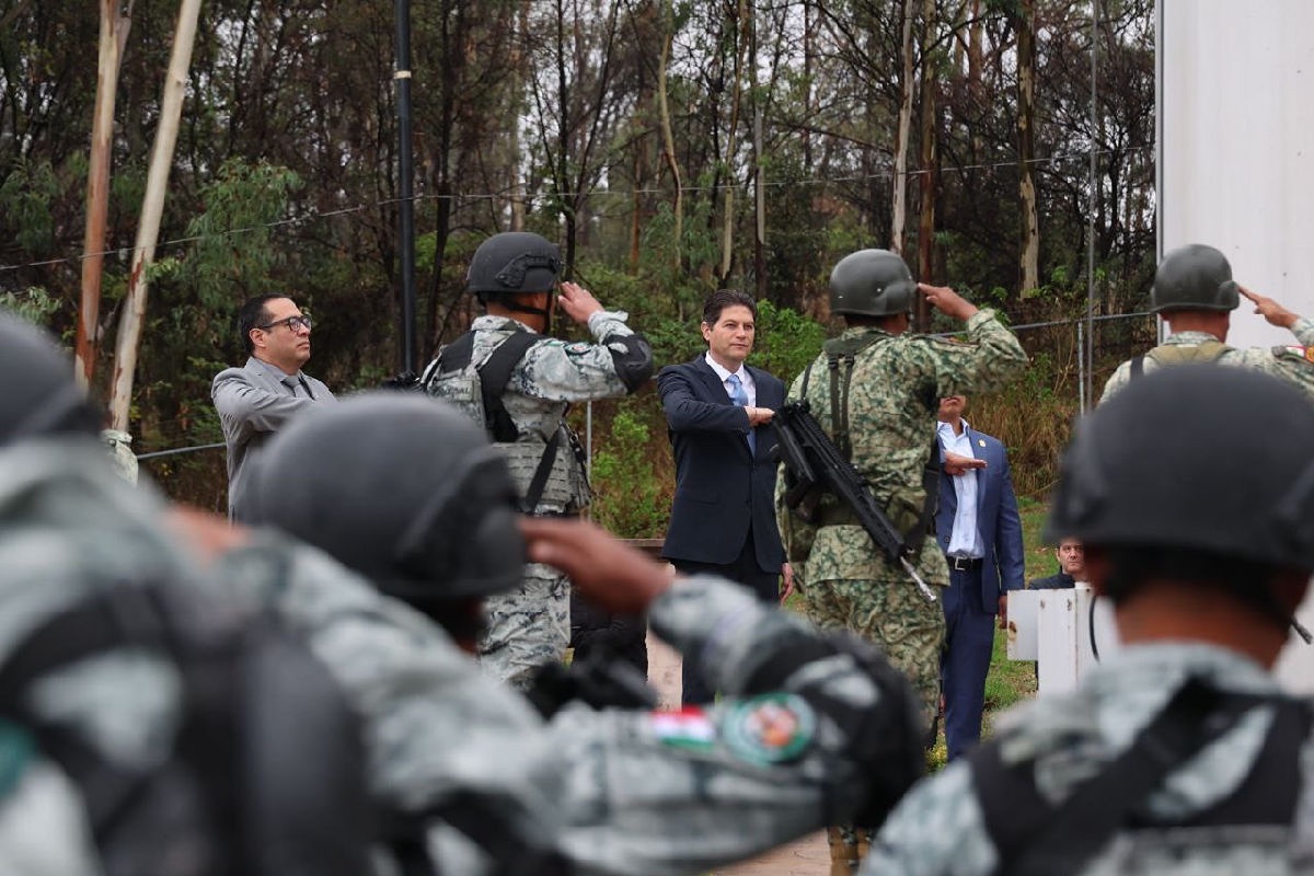 Descarta Alfonso Martínez alianza política con el PRI en Morelia