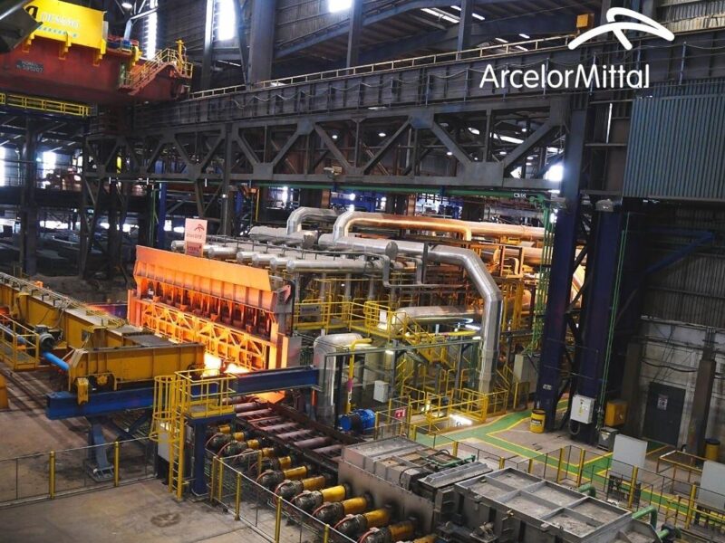 Descarta Bedolla mayor afectación económica en Lázaro Cárdenas por ArcelorMittal