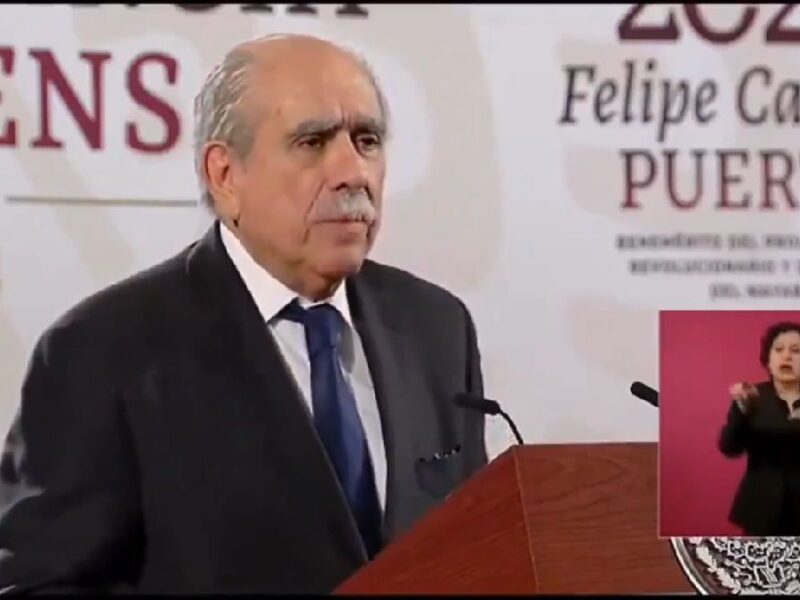 Descarta UFI investigación a Carlos Loret de Mola pero sí contra Latinus