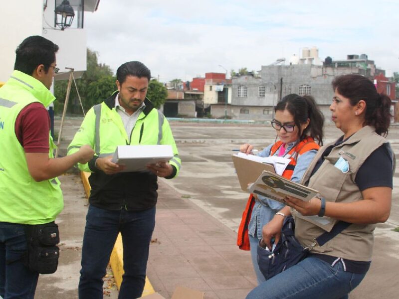 Despliegan Brigadas sanitarias en Morelia