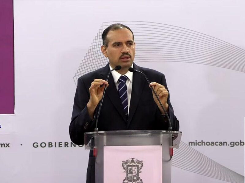 Destaca SSM que se reducirá la espera con nuevo equipo oncológico en Michoacán