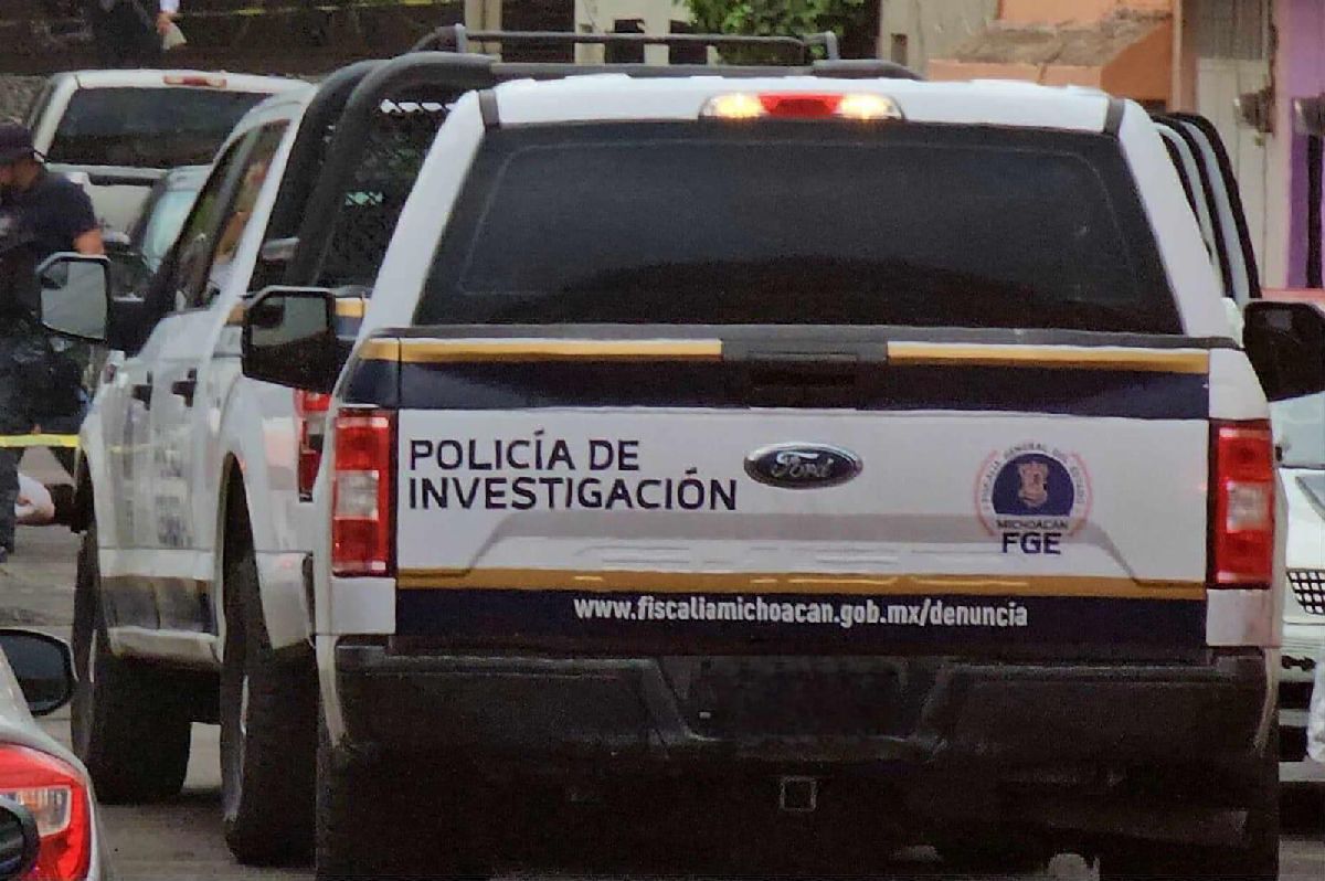 Detención en Puruándiro a sospechoso de extorsión