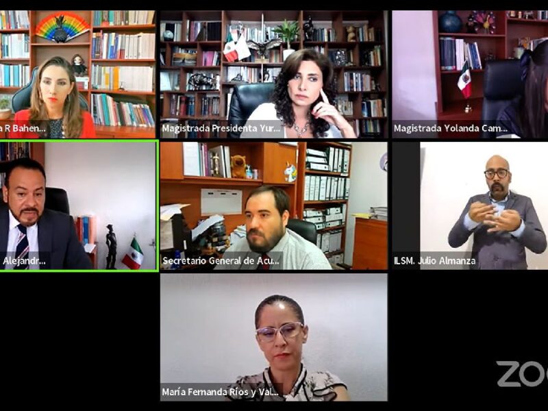 Determina TEEM anulación de elección en Irimbo