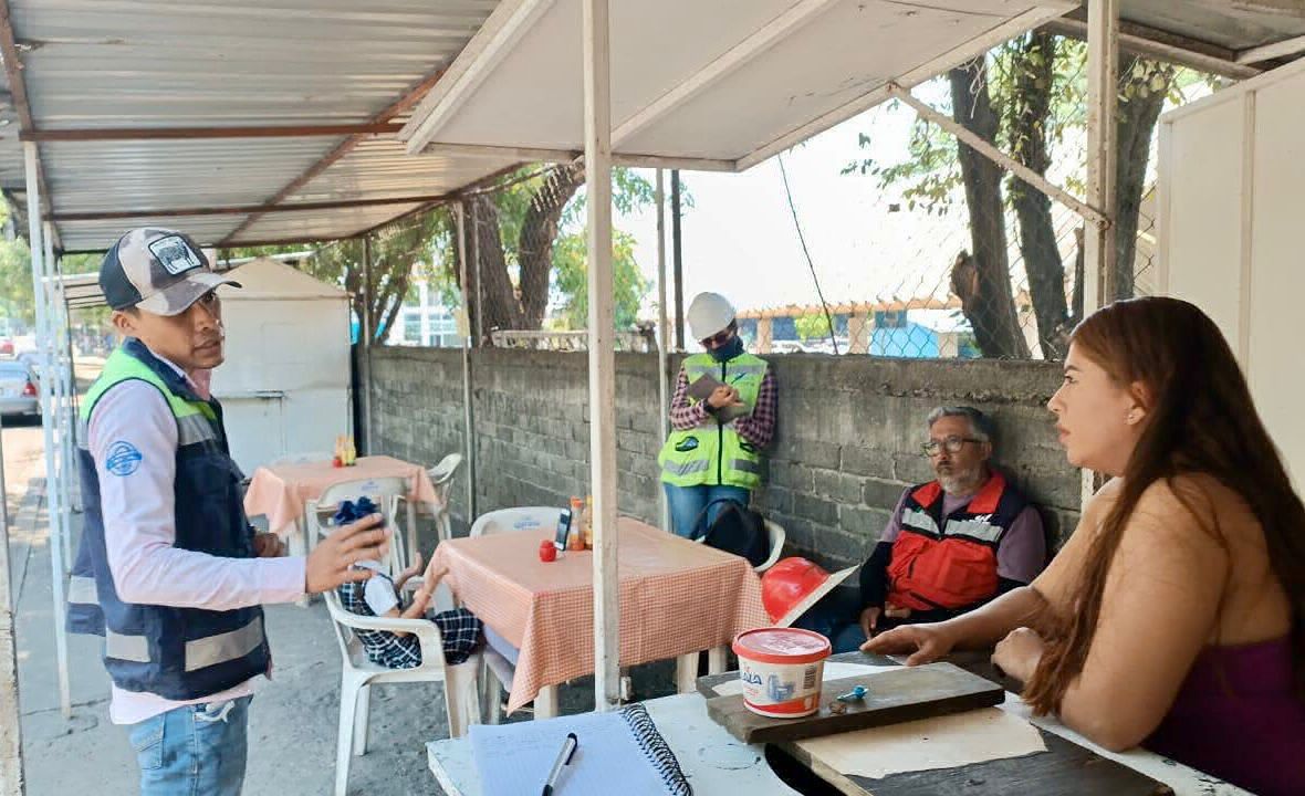 Diálogo, fundamental para obra del Telefériico de Uruapan