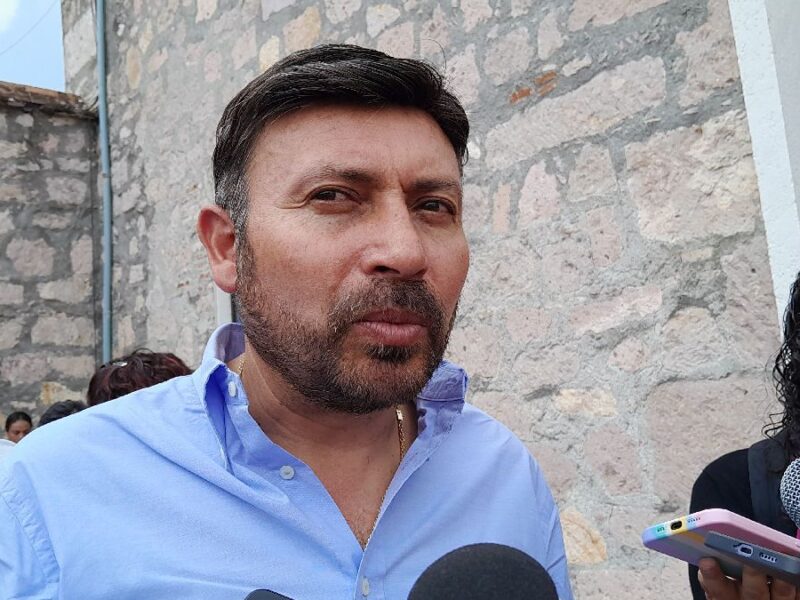El almacenamiento en las presas de Michoacán