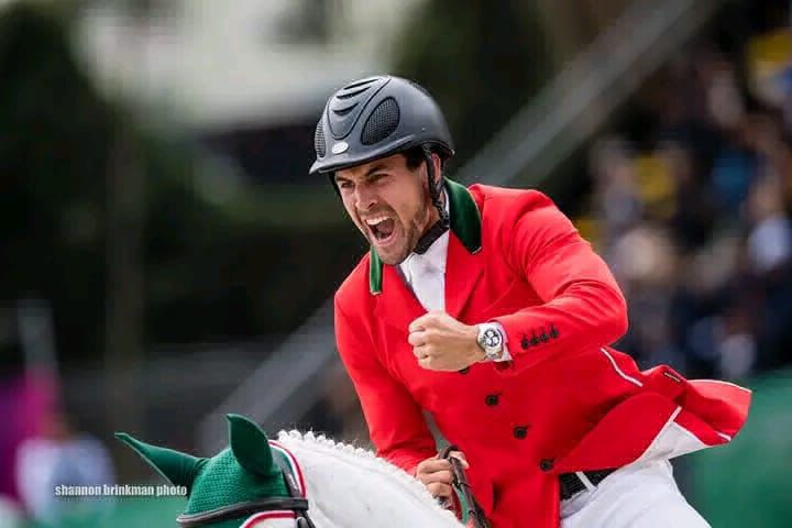 el Equipo de Salto Ecuestre a París 2024