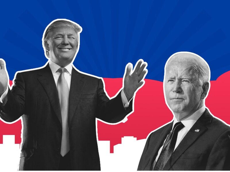 Encabeza Trump encuestas de popularidad