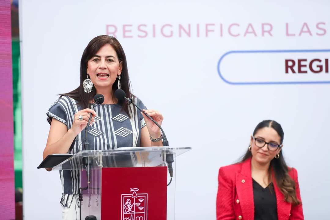 Encuentro pedagógico en Michoacán SEP