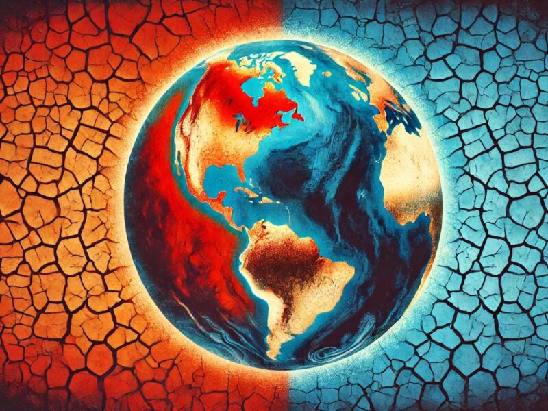 enlistan países con estrés hídrico de Latinoamérica