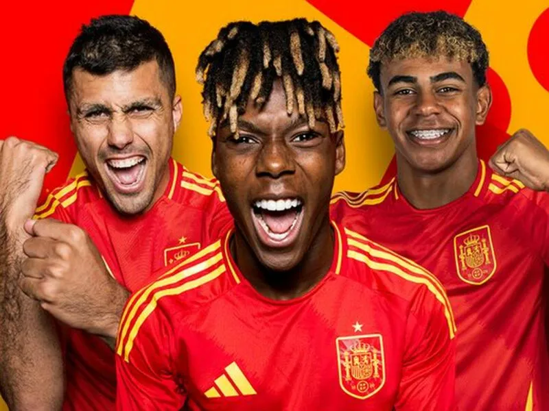 España logra pasar a semifinales de la Eurocopa