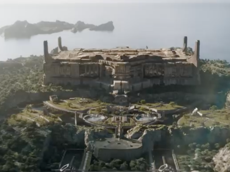Estreno Dune la Profecía en HBO Max