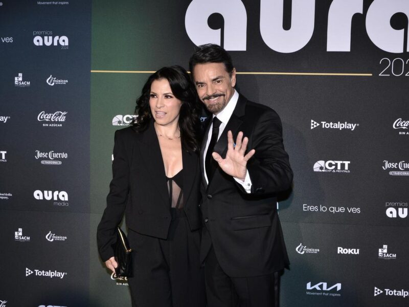 Eugenio Derbez habla de cómo lograr un matrimonio estable