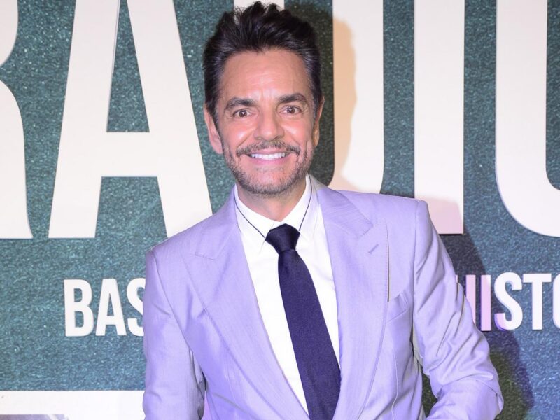 Eugenio Derbez habla de su reencuentro con Victoria Ruffo