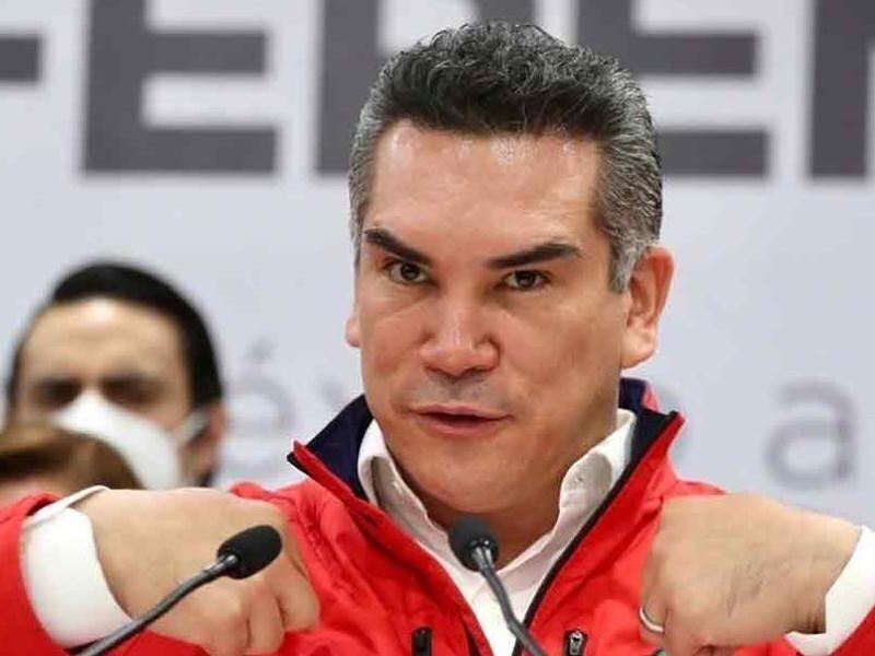 expresidentes exgobernadores piden renuncia de Alito Moreno en el PRI