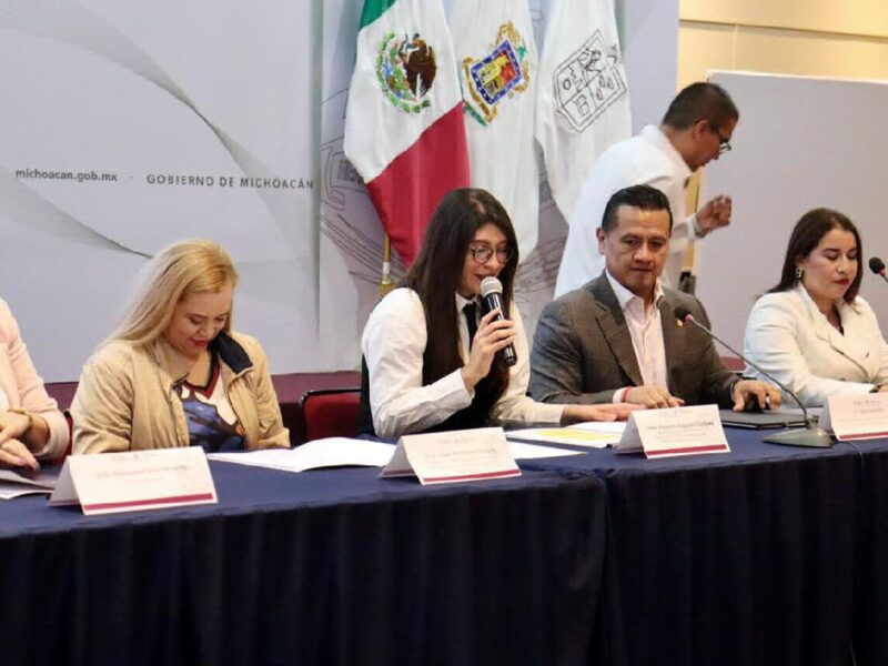 feminicidios en michoacán en 2024