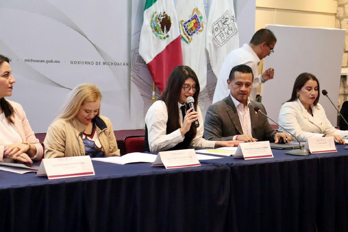 feminicidios en michoacán en 2024