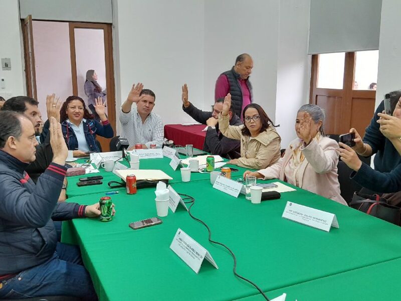 Financiamiento del Ejecutivo es aprobado por congreso de Michoacán