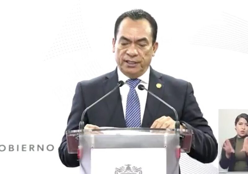 Fiscal de Michoacán reporta descenso de delitos de alto impacto