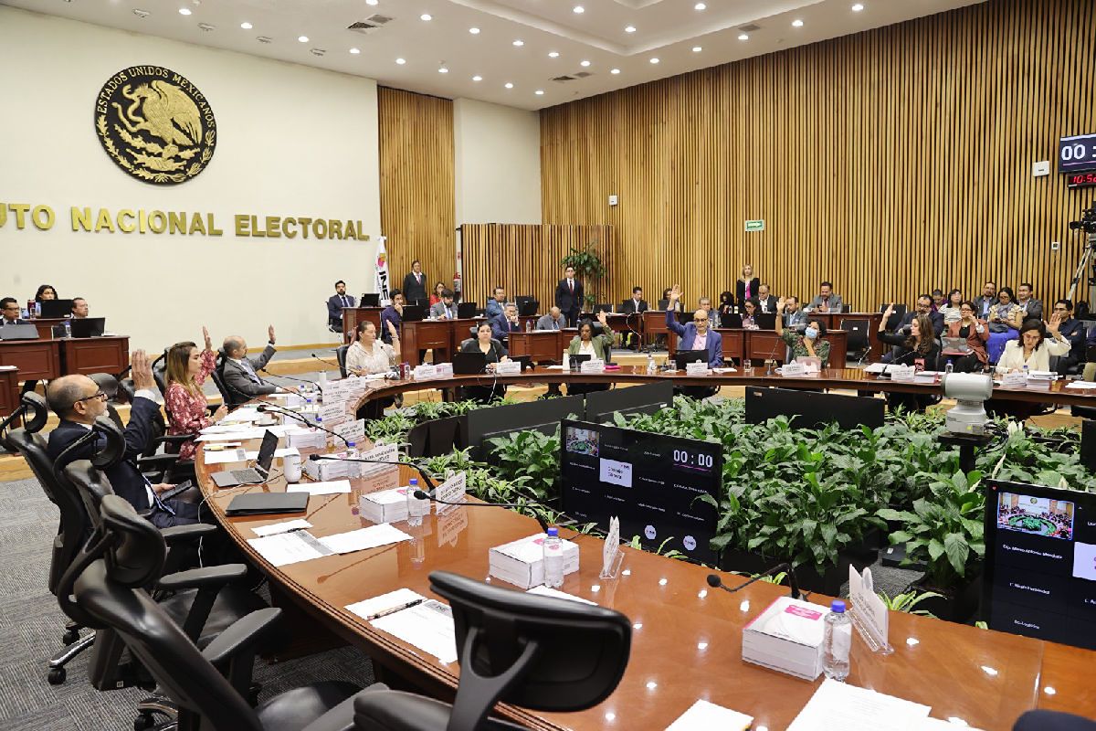 fiscalización INE a campañas transparencia