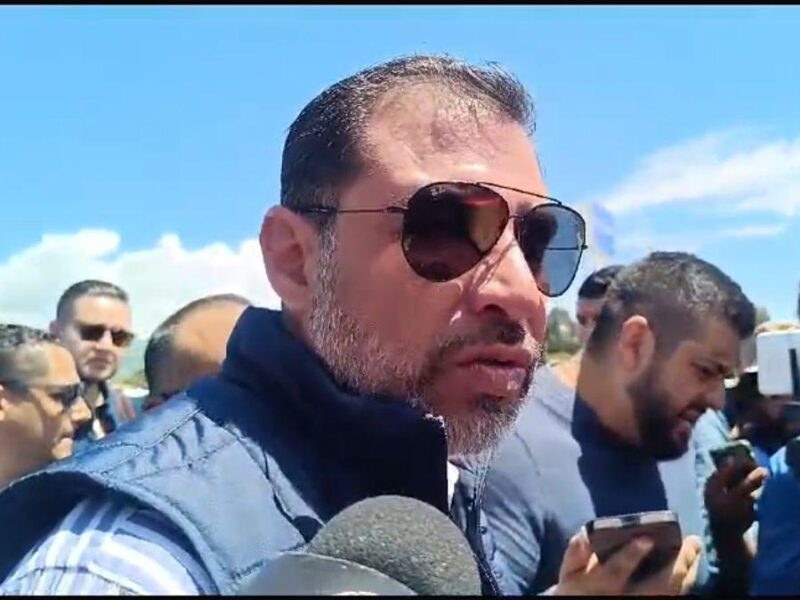 Focos rojos con la seguridad en Morelia