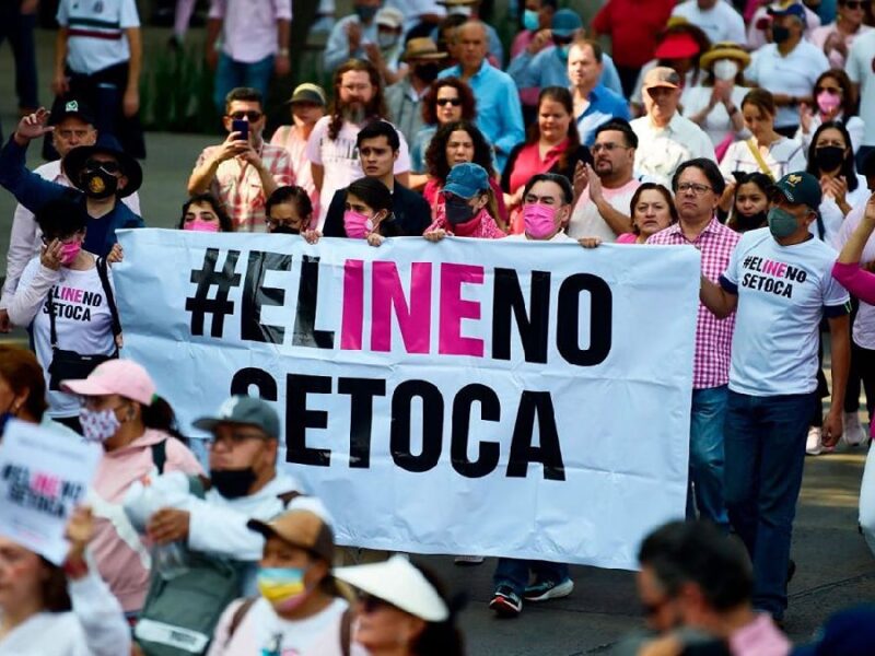 Frente Cívico Nacional buscará convertirse en partido político