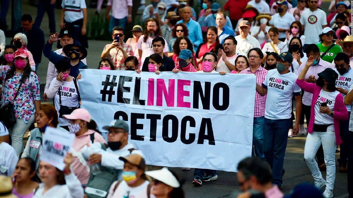 Frente Cívico Nacional buscará convertirse en partido político
