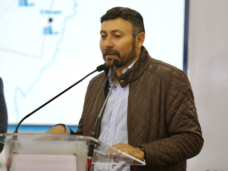 Gobierno de Michoacán señala a OOAPAS de contaminación del agua en Morelia