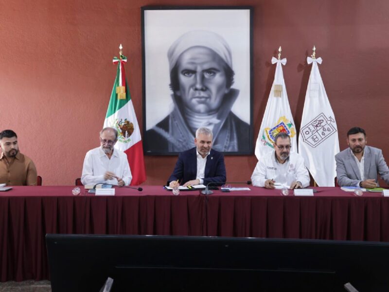 Gobiernos de Michoacán y Edomex se unen por la conservación del agua