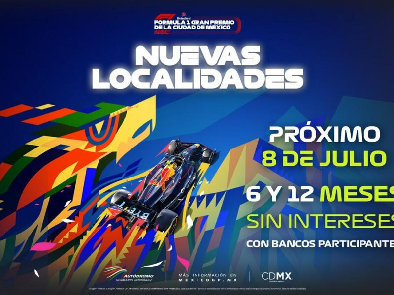 gran premio de méxico 2024 f1