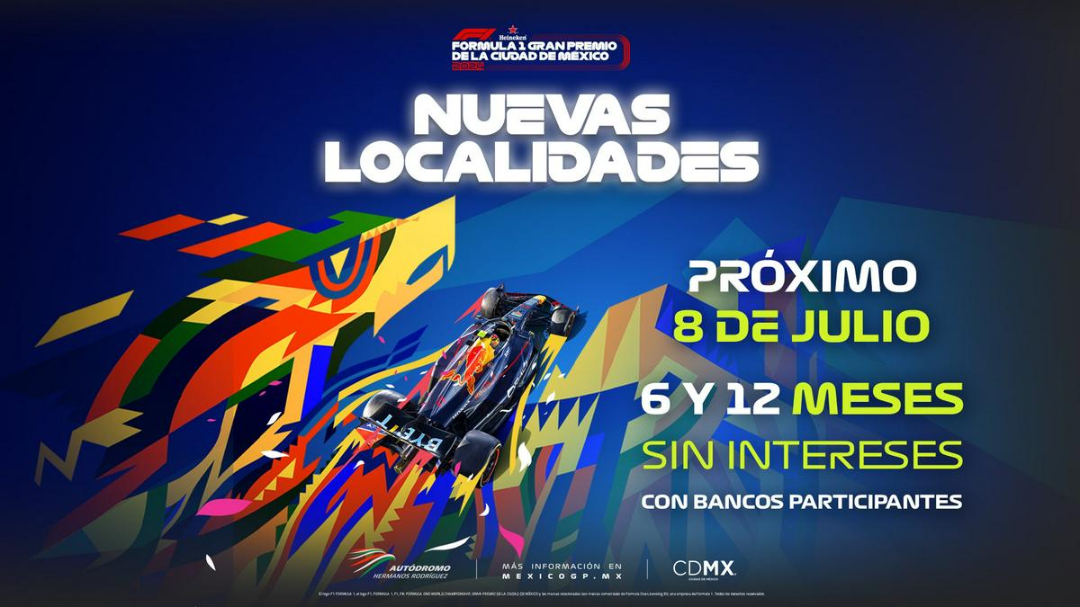 gran premio de méxico 2024 f1