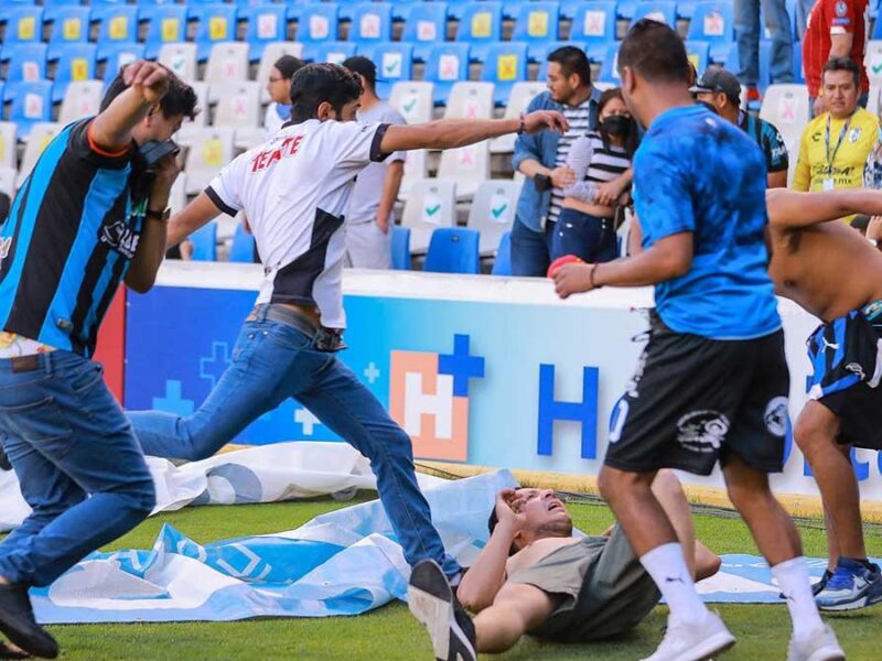 Grupo RASA busca regulación al alcohol en estadios