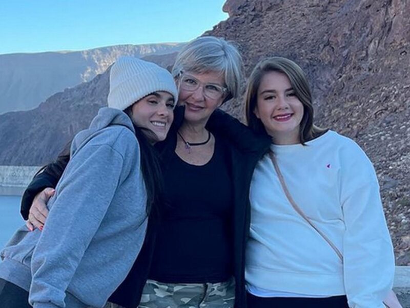 Hermana de Gala Montes la defiende ante conflicto con su madre