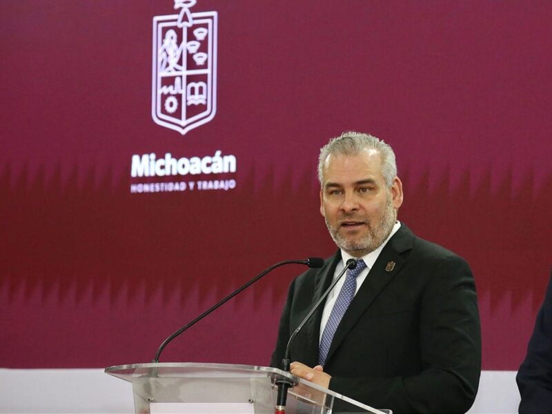 hospitales michoacán covid 19 gobernador