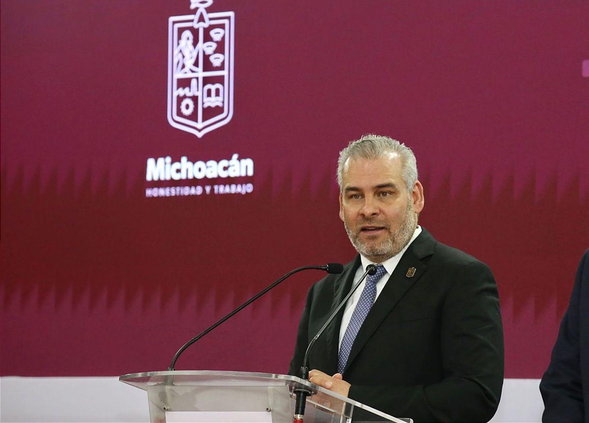 hospitales michoacán covid 19 gobernador