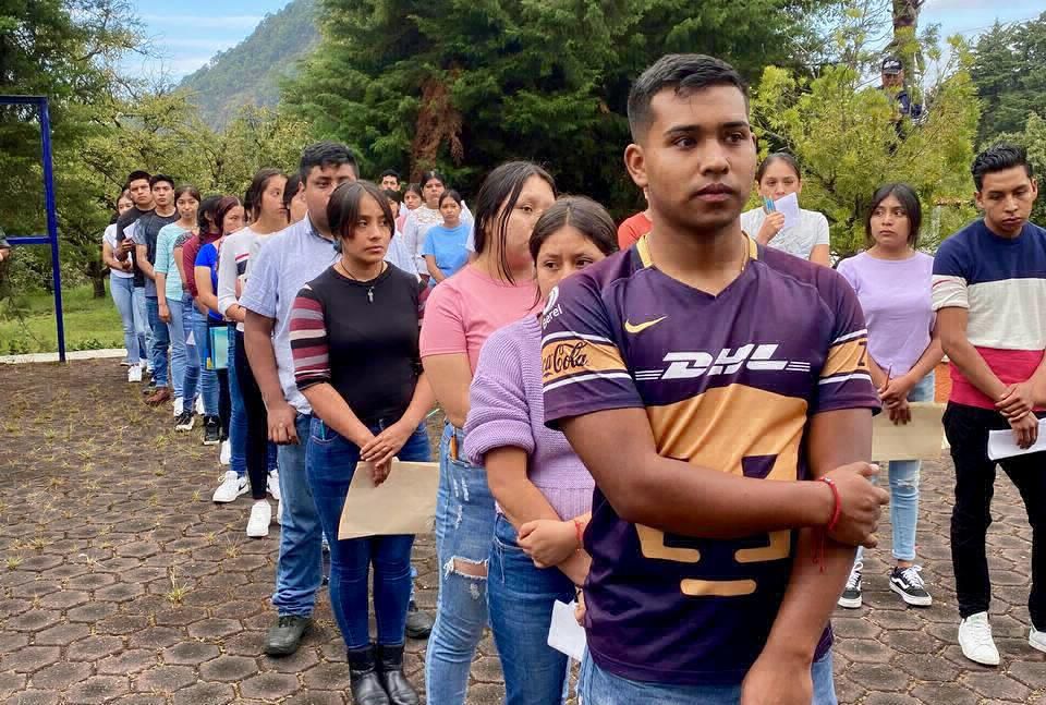 Hoy presentan examen en Escuela Normal Indígena