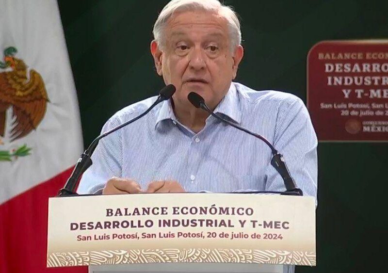 Inversión pública t-mec México amlo