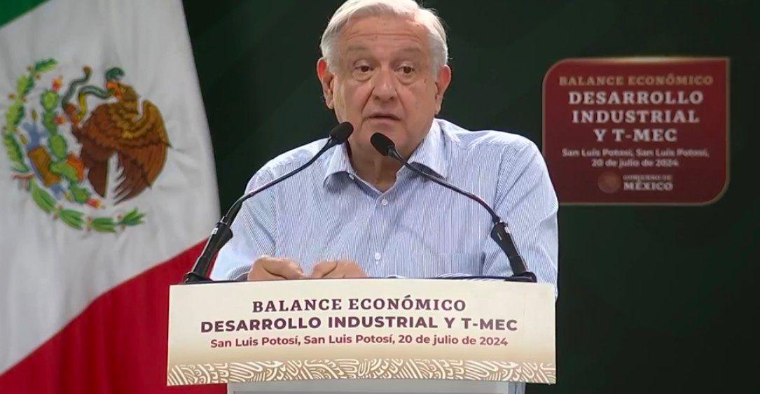 Inversión pública t-mec México amlo
