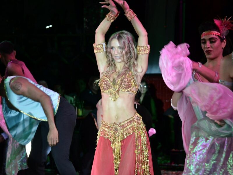 irina baeva aventurera 2024 críticas